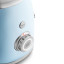 Smeg Retro Jug Blender, 1.5L - Pastel Blue detail