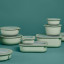 Mepal Cirqula Bento Bowl - Nordic Sage and other storage boxes
