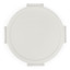 Brabantia Make & Take Salad Bowl, 1.3L - Light Grey angle