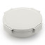 Brabantia Make & Take Salad Bowl, 1.3L - Light Grey angle