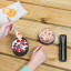 Brabantia Make & Take Cutlery Set, 3-Pieces on the table with a breakfast meal