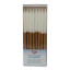 Tala Birthday Candles, Set of 24 gold
