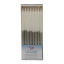 Tala Birthday Candles, Set of 24 sliver