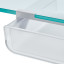 Joseph Joseph FridgeStore Under-shelf Storage Drawer detail of the shelf