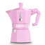 Bialetti Moka Colours, 3 Cups - Pink