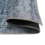 Fotakis Rugs & Floors Revival Printed Grey Polyester Rug - 160x230 detail