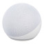 Amazon Echo Dot 5th Gen Smart Speaker - White angle