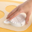 Tescoma Dumpling Maker, Set of 4 shaping the dumpling 