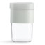 Lekue Flip Storage, Medium - Sage angle