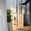 Nordic Stream Flexi Pocket Floor Cleaning Kit on the wooden floor