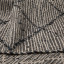 Thread Office Morpeth Rug in Charcoal, 240cm x 330cm texture close up