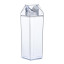 Trendz Of Today Square Clear Carton Bottles - 500ml