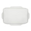 W & P Large Stretch Baking Lids, Set of 3 angle