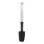 MasterClass Soft Grip Stainless Steel Jar Spatula, 28cm angle
