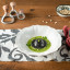 Marcato Ravioli Stamp Kit, Set of 2 on the table