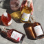 Ma Mere Confections Blood Orange & Ginger Flavoured Cordial with other cordials