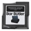 Bar Butler Leatherette Square Coasters, Set of 6