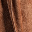 Thread Office Plain Evolution 500gsm Hand Towel, 50cm x 90cm - Caramel- Close Up Detail 