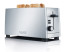 Graef 4-Slice Toaster - Stainless Steel