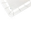 Popstrukt Waffle Basket Large - White detail