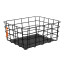 Popstrukt Waffle Basket Large - Black Black