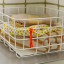 Popstrukt Waffle Basket Large - White