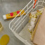Popstrukt Waffle Basket Large - White
