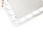 Popstrukt Waffle Basket Medium - White detail