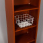 Popstrukt Waffle Basket Medium - White in a popstrukt