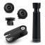 Airtender Food & Wine Vacuum Blister Pack - Black