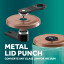 lid punch in use