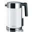 Graef Variable Temperature Cordless Kettle, 1.5L - White