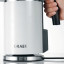 Graef Variable Temperature Cordless Kettle, 1.5L - White detail