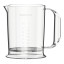 Kenwood Hand Blender with Whisk & Masher, HBM60.007GY angle