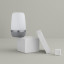 Blomus USB Rechargeable Spirit Lamp, 35cm on the brick