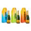 Veuve Clicquot Yellow Label Arrow Champagne Durban angle