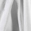 Thread Office Plain Evolution 500gsm Bath Sheet, 86cm x 160cm - White- Close Up Detail 
