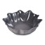 Le Creuset Ruffle Serving Bowl, 3.8L - Flint
