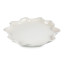 Le Creuset Stoneware Ruffle Serving Platter, 36cm - Meringue