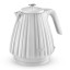 DeLonghi Ballerina Cordless Kettle, 1.7L - Opaline White