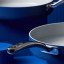 Wolstead Mineral Non-Stick Cookware, Set of 4 - Navy detail