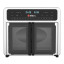 Milex Deluxe Rotisserie Airfryer, 24L angle
