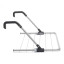 Brabantia Hanging Drying Rack, 4.5m - Metallic Grey angle