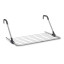 Brabantia Hanging Drying Rack, 4.5m - Metallic Grey