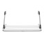 Brabantia Hanging Drying Rack, 4.5m - Metallic Grey angle