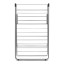 Brabantia Hangon Drying Rack, 25m - Metalic Grey angle