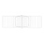 Brabantia Hangon Drying Rack, 25m - Fresh White angle