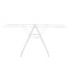 Brabantia Hangon Drying Rack, 25m - Fresh White angle