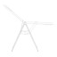 Brabantia Hangon Drying Rack, 25m - Fresh White angle