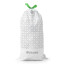 Brabantia Bin Liners Pack of 20, 23-30L angle